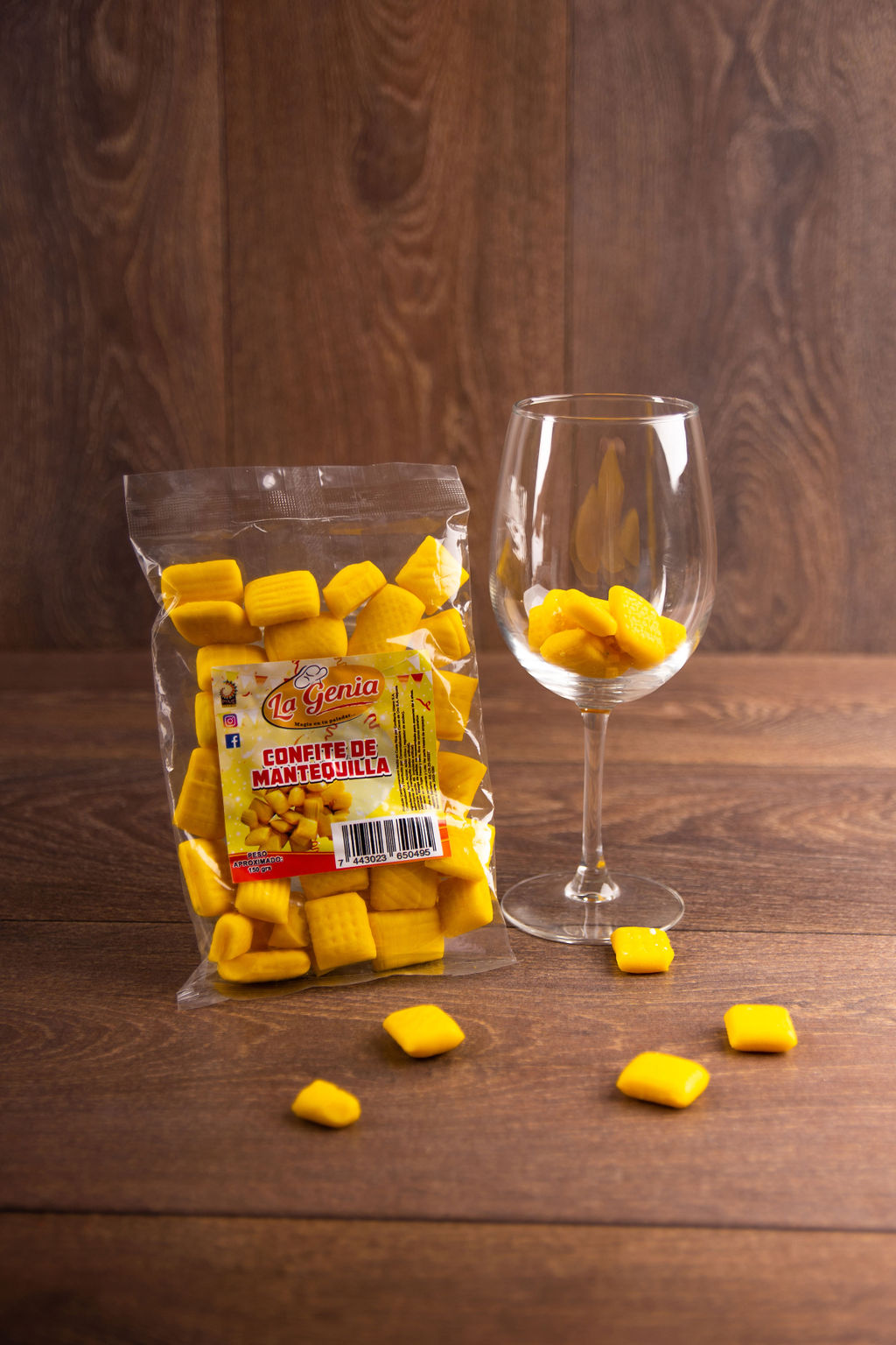 Confite Amarillo